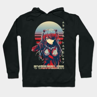 Asuka Langley Hoodie